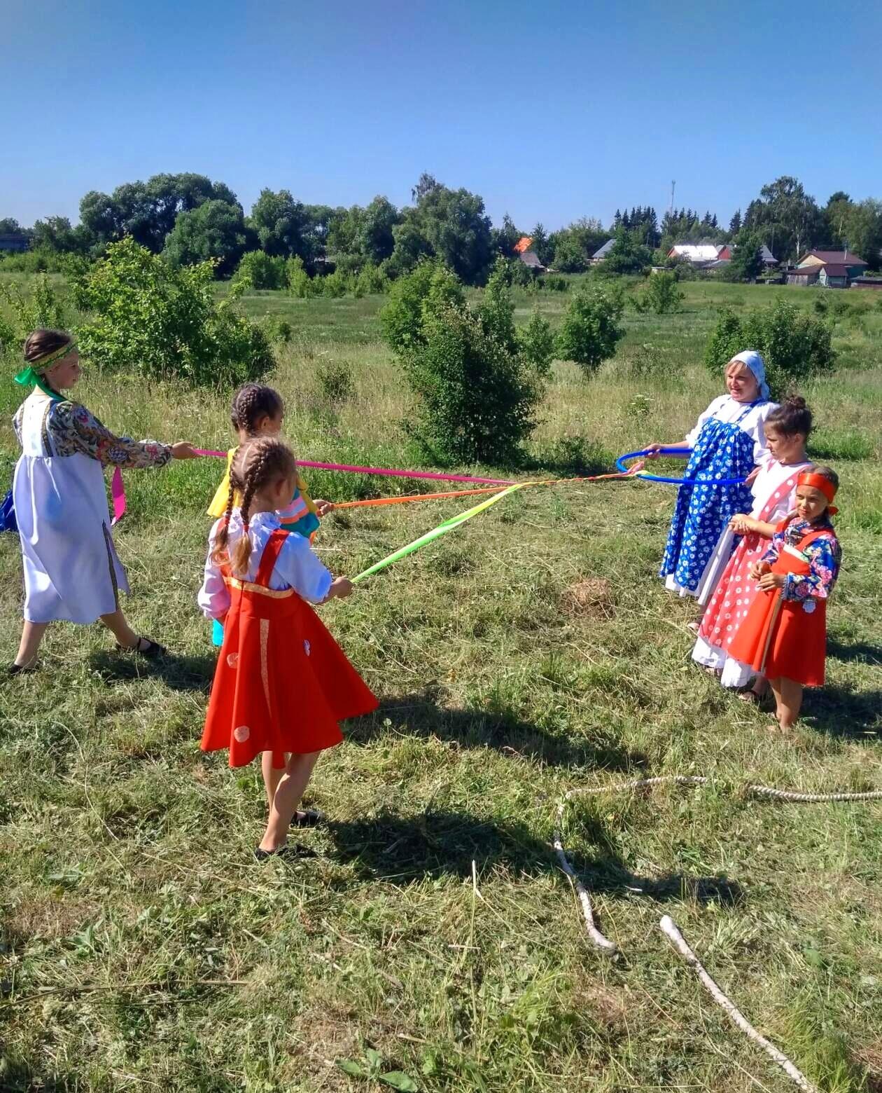 Фольклорно-экологический фестиваль «Русский сенокос» | 04.07.2022 | Новости  Гаврилова Посада - БезФормата